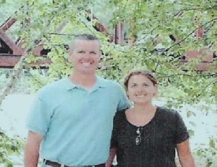 Jon and Bonnie Cyr